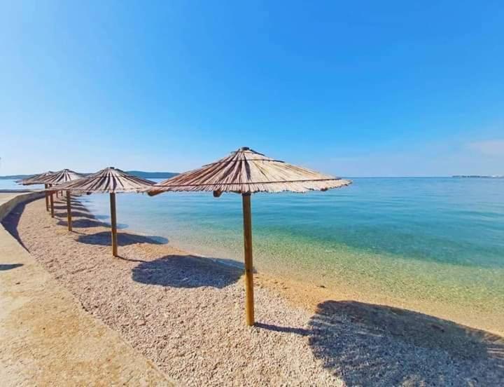 Apartman Sime Bibinje Exteriör bild